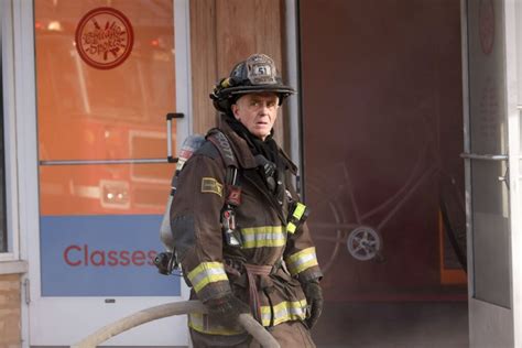 is cruz leaving chicago fire